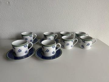 Villeroy & Boch - Gallo Design - Service à thé et café (12) beschikbaar voor biedingen
