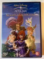 PETER PAN TERUG NAAR NOOITGEDACHTLAND (2002) (IN SEAL) (DVD), Gebruikt
