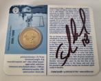 Slowakije. 2 Euro 2025 Ice Hockey Championship - signed by