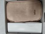 Braun Silk·épil 9 Flex 9-011 3D Wit/Goud Epilatoren, Verzenden, Nieuw