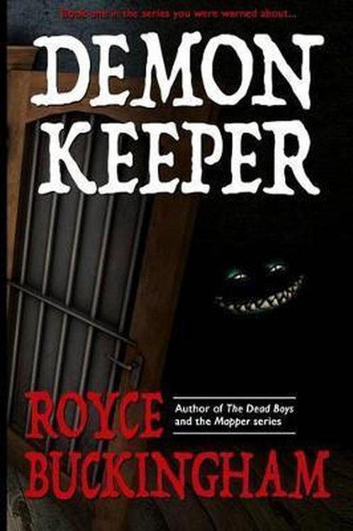 Demon Keeper 9781533072245 Royce Buckingham, Boeken, Taal | Engels, Zo goed als nieuw, Verzenden