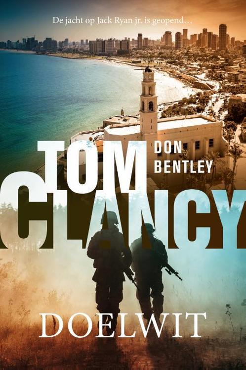 Tom Clancy Doelwit 9789400515550, Livres, Thrillers, Envoi