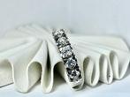 Eeuwigheidsring - 18 karaat Witgoud - 0.85ct. tw. Diamant, Handtassen en Accessoires, Antieke sieraden