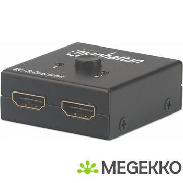 Manhattan 207850 HDMI video switch, Verzenden