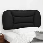 vidaXL Hoofdbordkussen 80 cm kunstleer zwart, Huis en Inrichting, Slaapkamer | Bedden, Verzenden, Nieuw