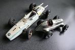 Schuco - Modelauto (2) - BMW Formel2 & Schuco Studio