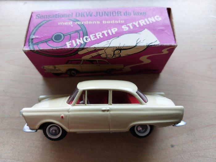 Tekno 1:43 - Modelauto - Tekno 727 DKW Junior De Luxe, Boxed, Hobby & Loisirs créatifs, Voitures miniatures | 1:5 à 1:12
