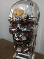 Terminator 2 Judgment Day (1991) - T-800 Polyresin Head Bust