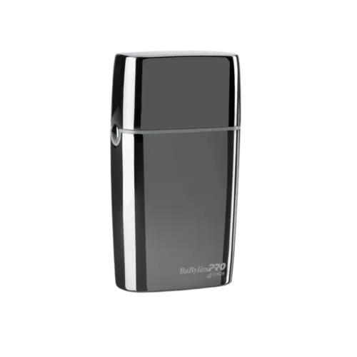 Babyliss Pro Foil Shaver Double (Trimmer), Handtassen en Accessoires, Uiterlijk | Haarverzorging, Gel, Wax, Haarlak of Mousse