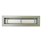 Vloerrooster DELUXE 300 x 54mm, Doe-het-zelf en Bouw, Verzenden, Nieuw