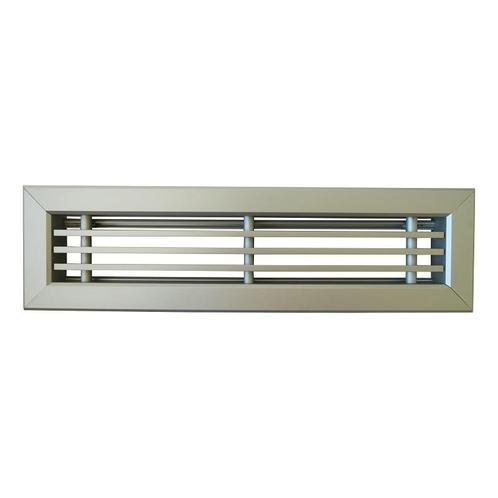 Vloerrooster DELUXE 300 x 54mm, Doe-het-zelf en Bouw, Ventilatie en Afzuiging, Nieuw, Verzenden