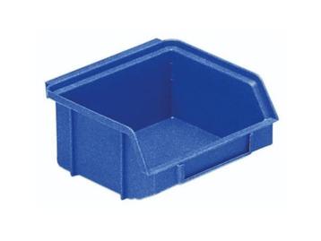Veiling - Erro Stapelbak B1 – Blauw – Kunststof Magazijn beschikbaar voor biedingen