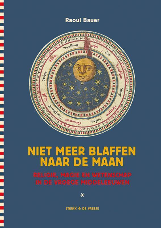 Niet meer blaffen naar de maan 9789056155308 Raoul Bauer, Boeken, Geschiedenis | Wereld, Zo goed als nieuw, Verzenden