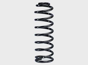 Eibach vooras vervangingsveer achteras AUDI 80 / 90 (B1, B2,, Auto-onderdelen, Ophanging en Onderstel, Nieuw, Verzenden