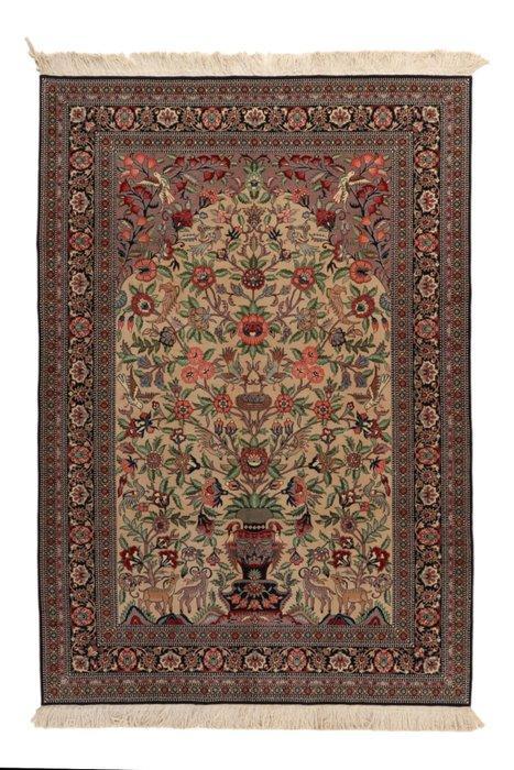 Ghom Korkwolle très fin - Tapis - 247 cm - 170 cm, Huis en Inrichting, Stoffering | Tapijten en Vloerkleden