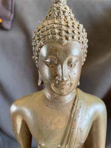 Authentieke Thaise Boeddha - Statue - Thaïlande (Sans Prix