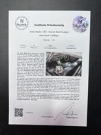 James Bond 007: Goldfinger, - Aston Martin DB5 - Interior, Nieuw