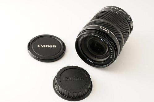 Canon EF-S 3.5-5.6/18-135mm IS STM [#316] Objectif, Audio, Tv en Foto, Fotocamera's Digitaal