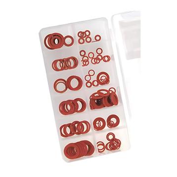 WORK-IT Vezelringen sanitair assortiment (150st), Ophalen of Verzenden