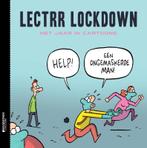 Lectrr lockdown 9789002269165 Steven Degryse, Boeken, Verzenden, Zo goed als nieuw, Steven Degryse