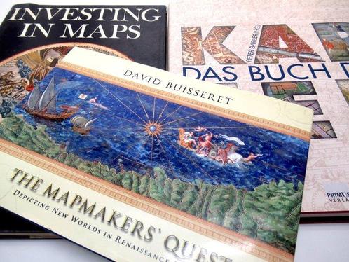 World - surtout en Grande-Bretagne; Roger Baynton-Williams /, Boeken, Atlassen en Landkaarten