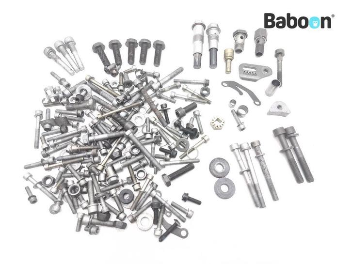 Bouten en Moeren BMW R 1150 R Rockster (R1150R), Motoren, Onderdelen | BMW, Gebruikt, Verzenden