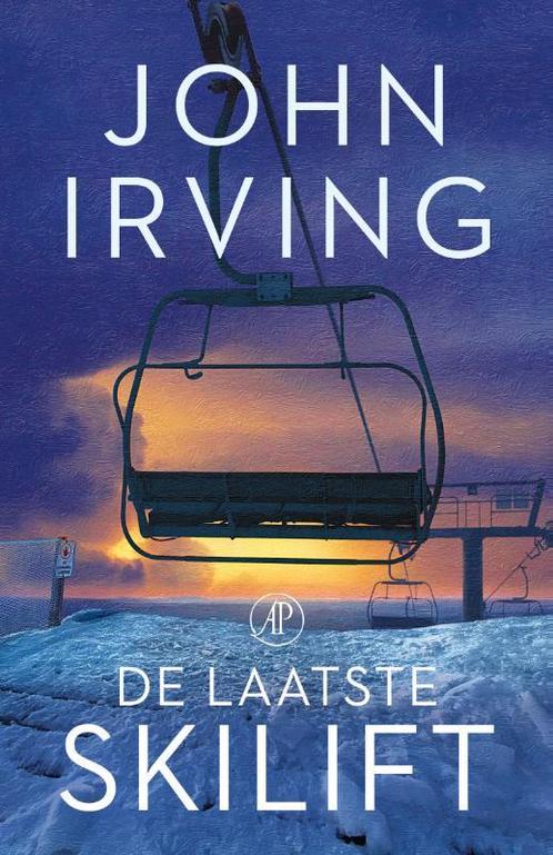 De laatste skilift 9789029548175 John Irving, Boeken, Overige Boeken, Zo goed als nieuw, Verzenden