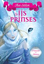 De prinsessen van Fantasia 1 -   De IJsprinses 9789085921370, Boeken, Kinderboeken | Jeugd | 10 tot 12 jaar, Gelezen, Thea Stilton