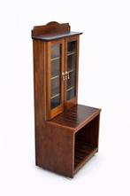 Vitrinekast - Hout - Partiturenkast