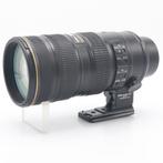 Nikon AF-S 70-200mm F/2.8 G ED VR II occasion, Audio, Tv en Foto, Verzenden, Zo goed als nieuw