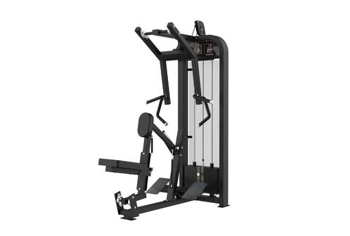 C04 | GYMFIT SEATED ROW | CUSTOM-LINE | NIEUW, Sport en Fitness, Fitnessmaterialen, Overige typen, Nieuw, Verzenden