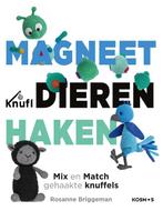 Magneetdieren haken 9789043922586 Rosanne Briggeman, Verzenden, Zo goed als nieuw, Rosanne Briggeman