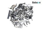 Bouten en Moeren Yamaha XJR 1300 2004-2006 (XJR1300), Motoren, Verzenden, Gebruikt