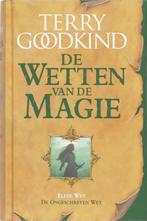 De ongeschreven wet / De wetten van de magie / 11, Boeken, Verzenden, Zo goed als nieuw, Terry Goodkind