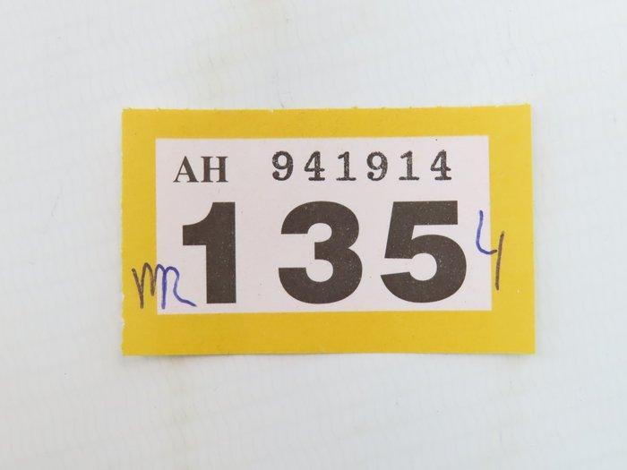 Märklin - Blikken speelgoed - 19801 - Zwitsers JU 52 -, Antiek en Kunst, Antiek | Speelgoed