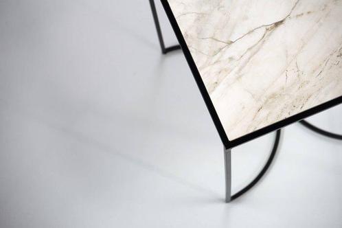 DFlab Studio - Bijzettafel - Atrium - Marmer, Antiek en Kunst, Antiek | Meubels | Stoelen en Sofa's