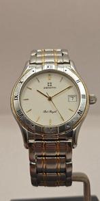 Zenith - Port Royal Quartz Date - Sans prix de réserve -