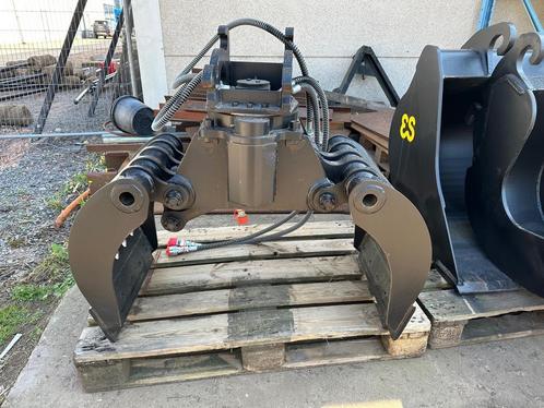 Sorteergrijper CW05 NIEUW, Zakelijke goederen, Machines en Bouw | Kranen en Graafmachines