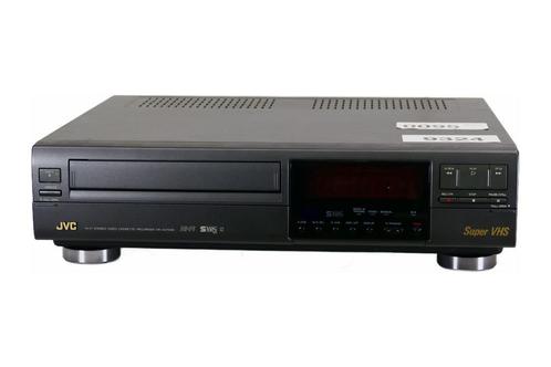 JVC HR-S4700 | Super VHS Videorecorder, Audio, Tv en Foto, Videospelers, Verzenden