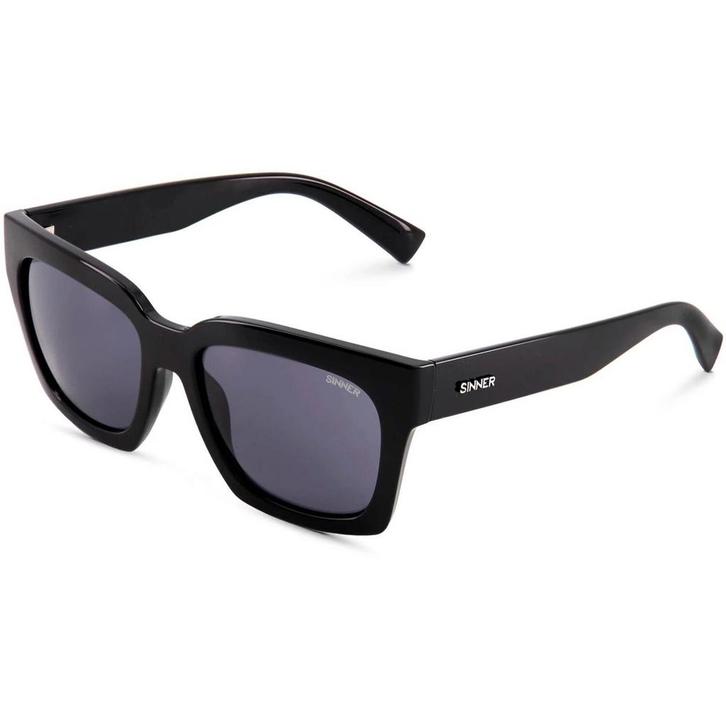 Sinner zonnnebril Mystic Glimmend zwart (Zonnebrillen), Handtassen en Accessoires, Zonnebrillen en Brillen | Heren, Nieuw, Verzenden