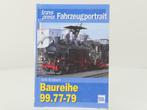 Transpress Fahrzeugportrait Baureihe 99.77-79 - Hardcover..., Ophalen of Verzenden, Gebruikt