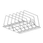 Vaatwaskorf | Dienbladen/Trays | 570x570x255(h)mm SMEG, Verzenden, Nieuw in verpakking