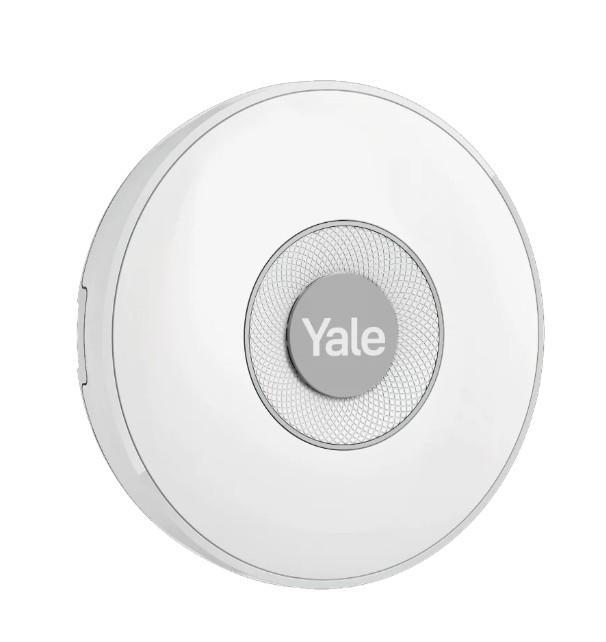 Yale binnensirene wit, Bricolage & Construction, Systèmes d'alarme