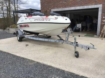 Seadoo speedster boot beschikbaar voor biedingen