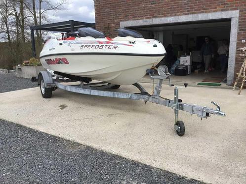 Seadoo speedster boot, Watersport en Boten, Speedboten