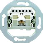 Jung Basiselement Datacontactdoos Aderpaar - UAE8UPO, Doe-het-zelf en Bouw, Verzenden, Nieuw