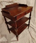 Bijzettafel - Hout - Italië, Antiek en Kunst