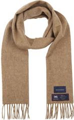 Suitable Sjaal Ruit Merino Wol Beige maat  Heren, Verzenden, Nieuw, Suitable