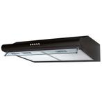 Afzuigkap 60 cm - onderbouw - zwart - Berdsen, Ophalen of Verzenden, Nieuw