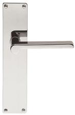 Deurklink op blind schild TIMELESS 1927MPSFC glans nikkel, Doe-het-zelf en Bouw, Deuren en Vliegenramen, Nieuw